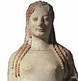 [Grieks kapsel (Corinthië 750-600 v Chr.)]